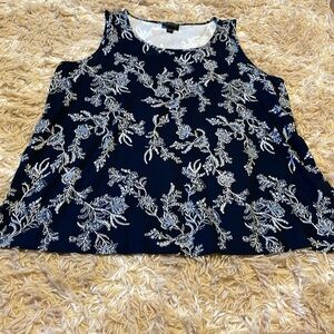 J. Jill Wearever Collection Top